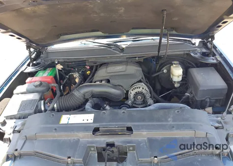 2007 Chevrolet Avalanche 1500 Lt из США, поврежденный, VIN 3GNFK12347G239825